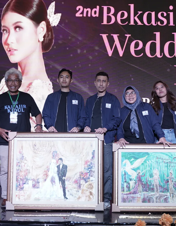 Panggung Bekasi Wedding Fair